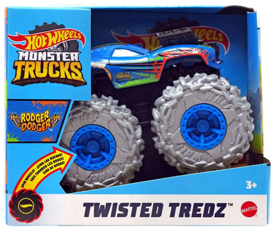 HWGVK37 Twisted Tredz Rodger Dodger