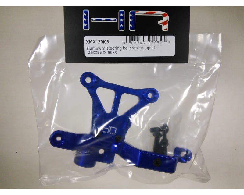 HRXMX12M06 Aluminum Steering Bellcrank