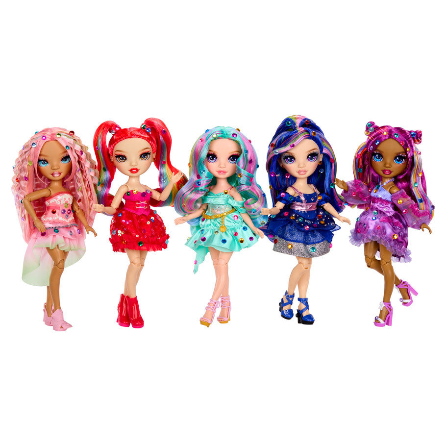 MGA597773 Rainbow High: Core New Fashion Dolls