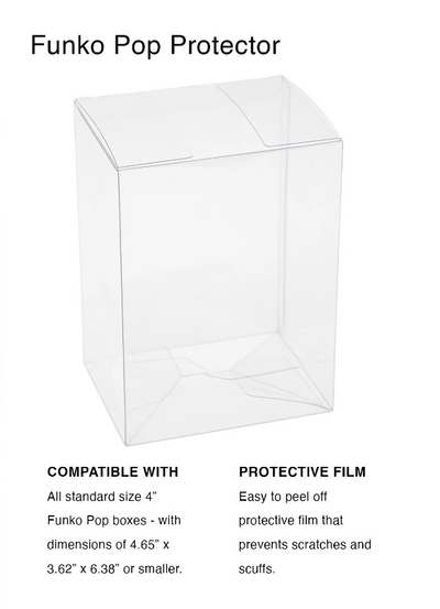 Funko Pop Protector