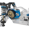 ASC90043 Team Associated 1/10 Scale 2WD Buggy  RC10B6.4CC Collector''s Clear Edition Kit