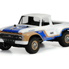 PRO340800 1966 Ford F-100 (Clear) (323mm)
