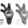 7737X Xmaxx Steering Blocks