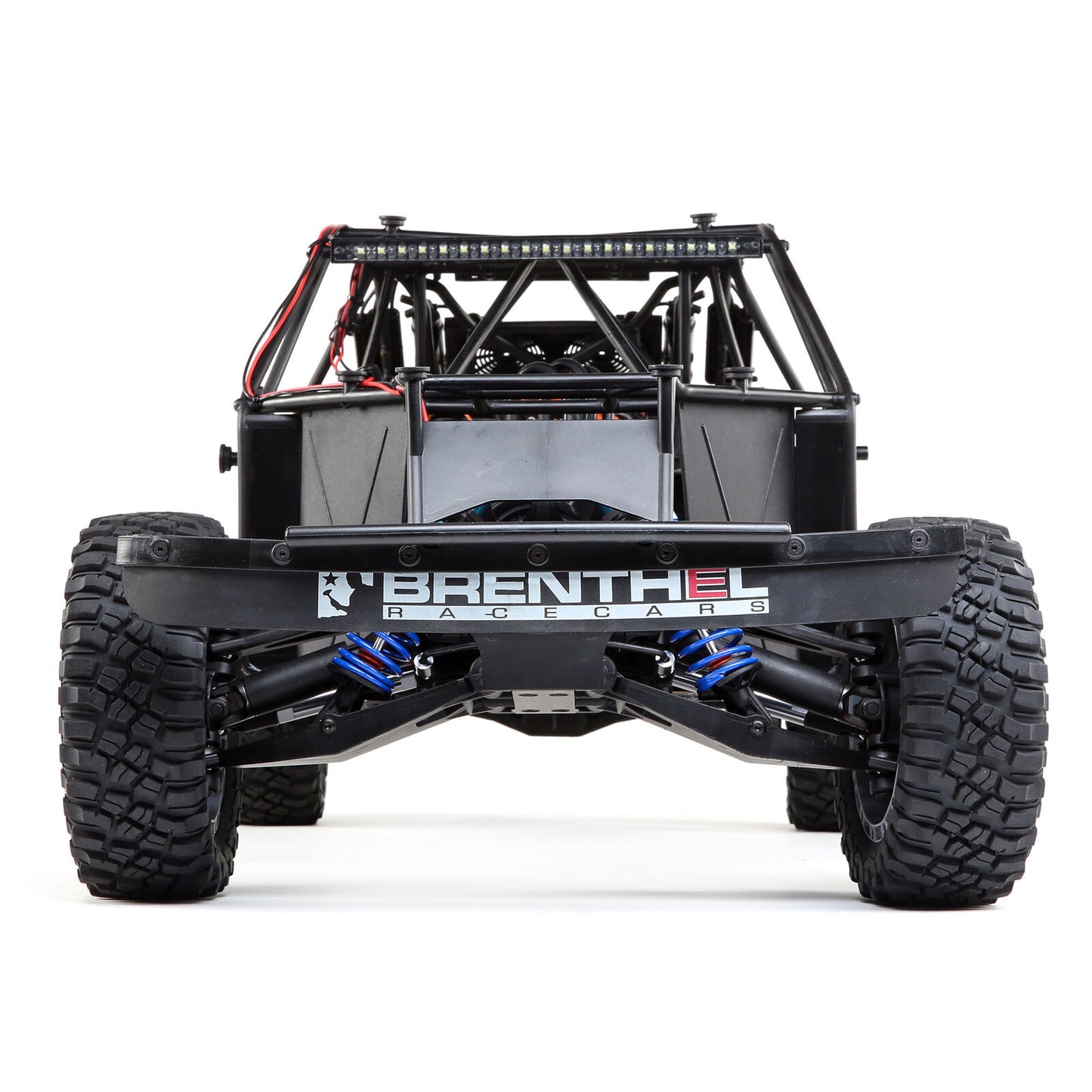 LOS05021 Super Baja Rey 2.0 1/6 Scale 4X4 Desert Truck Brushless RTR