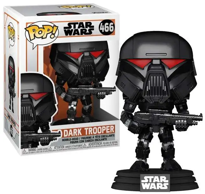 FU58289 Star Wars Dark Trooper #466