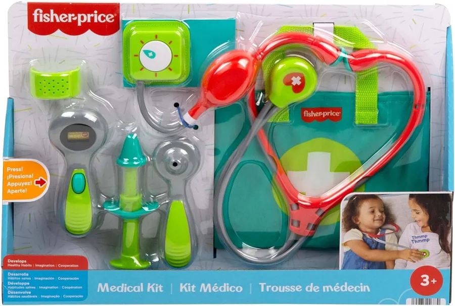 HYH26 Fisher-Price Medical Kit