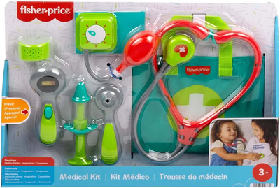 HYH26 Fisher-Price Medical Kit