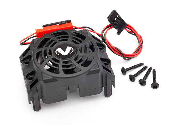 3463 Cooling Fan (with shroud)