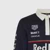 TU11396 Red Bull Racing F1 Heritage Team Long Sleeve Polo Shirt