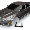 8391X Cadillac CTS-V Silver Body