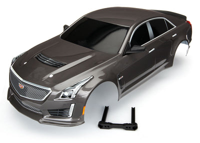 8391X Cadillac CTS-V Silver Body