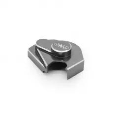 TLHTSCX24-10 Treal SCX24 Gearbox Cover Gray