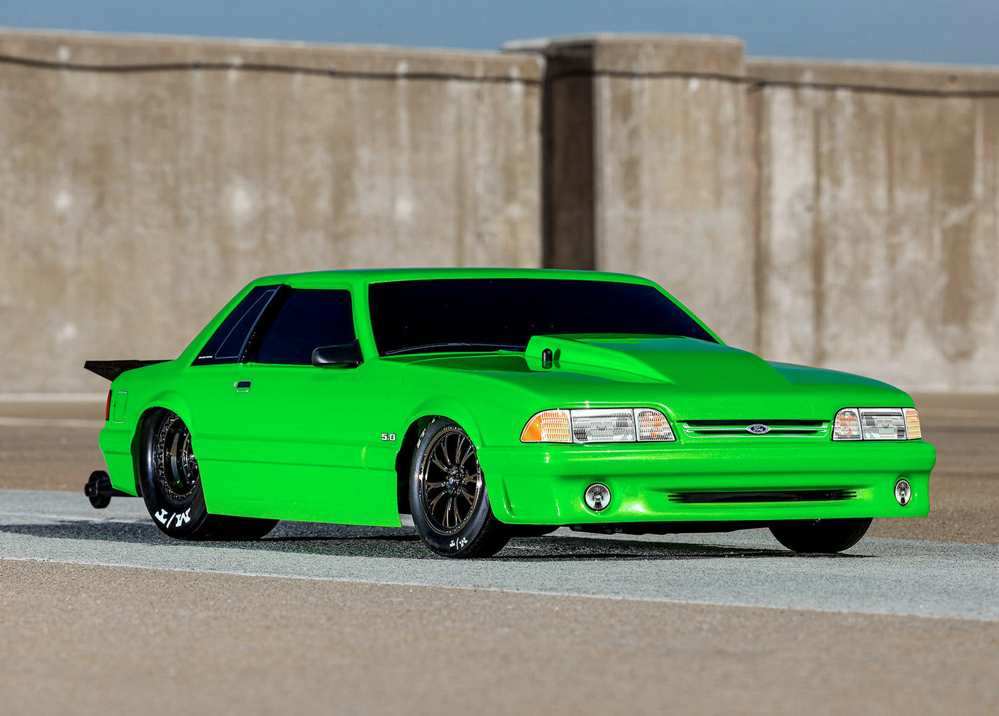 9421G MUSTANG GREEN