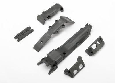 7037 Skid Plate Set