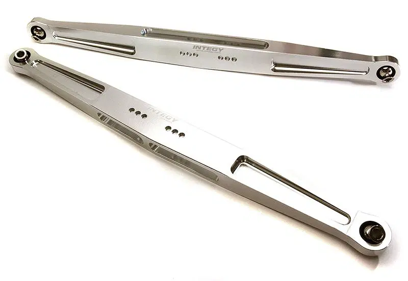 INTC28562SILVER Billet Machined Rear Lower Trailing Arms UDR