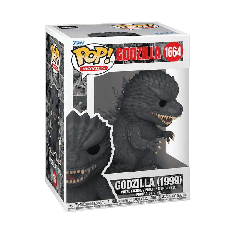 FU80879 Godzilla (1999)