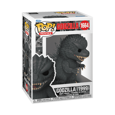 FU80879 Godzilla (1999)
