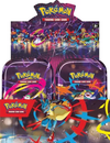 PKU10-10031-132 Pokemon Mega Heroes Mini Tin