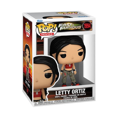 FU90494 Fast & Furious Letty Ortiz Funko Pop! #1994