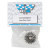 RRP1221  Extra Hard 21T 5mm 1mod Pinion
