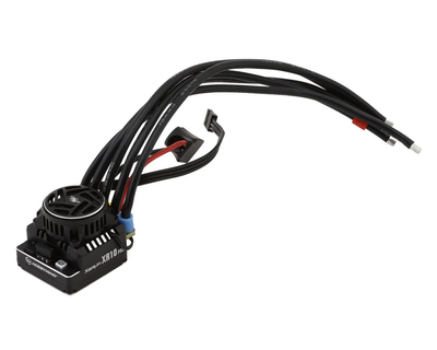 HWA30112619 Hobbywing Xerun XR10 Pro G3 1/10 160A Sensored Brushless ESC