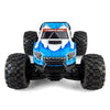 PRO368117 Pro-Line Racing 1/16 Pre-Cut Brute Clear Body: Traxxas Mini Maxx