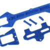 7523 Upper chassis/ battery hold down
