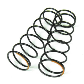 TKR6038 – Shock Spring Set (front, 1.5×7.5T, 70mm, orange)