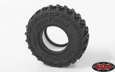 Z-T0160 Goodyear Wrangler MT/R 1.9" 4.19" Scale Tires