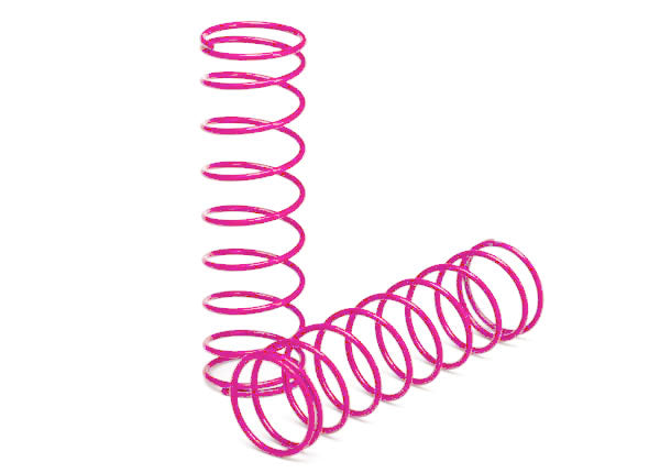 3757P Springs, Pink (Rear)