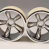 4174  TRX® Pro-Star chrome wheels (2) (front) (for 2.2" tires)
