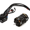 HWA38020453 Hobbywing XR10 Pro G3 Sensored Brushless ESC/V10 G3 Motor Combo (10.5T)