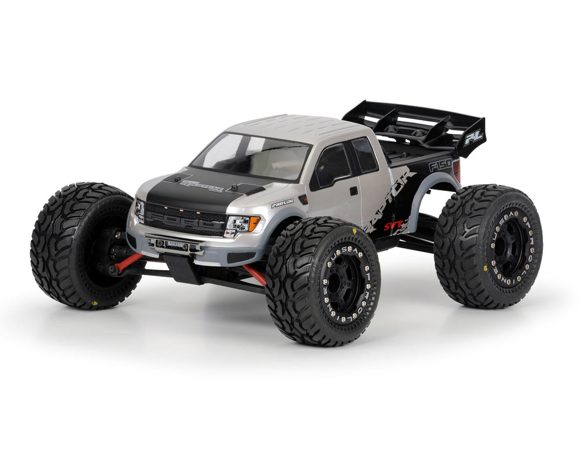 PRO336000 Ford F-150 SVT Raptor (Clear) (202mm)