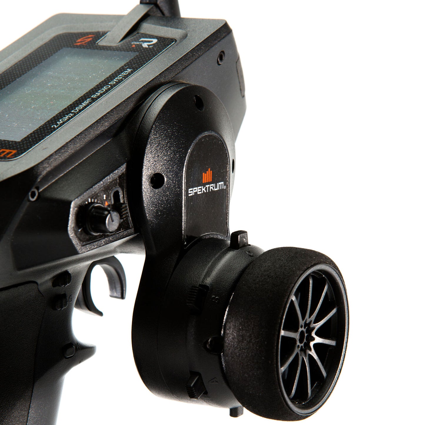 SPM5010 DX5 Pro 5-Channel DSMR Transmitter with SR2100