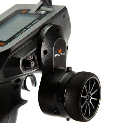 SPM5010 DX5 Pro 5-Channel DSMR Transmitter with SR2100