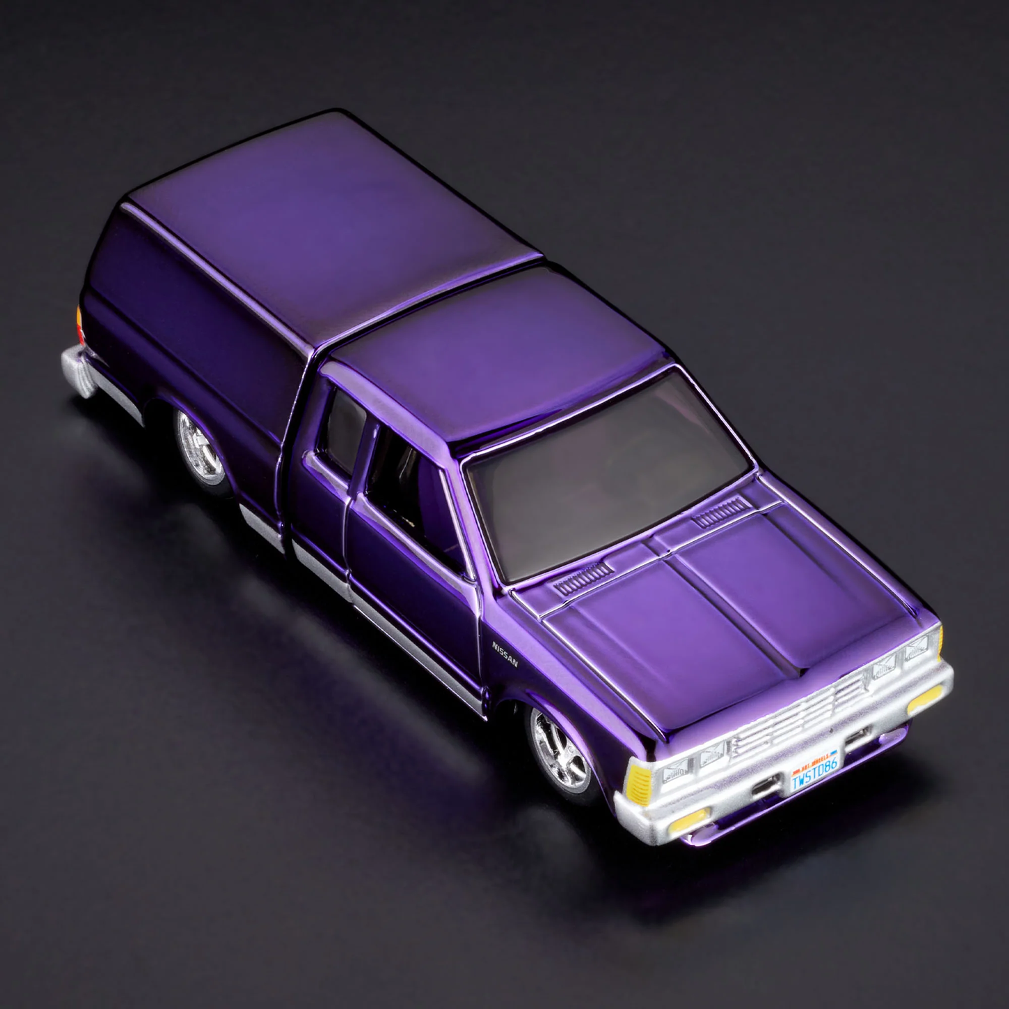 HWHMY26 RLC 1986 Nissan 720 King Cab