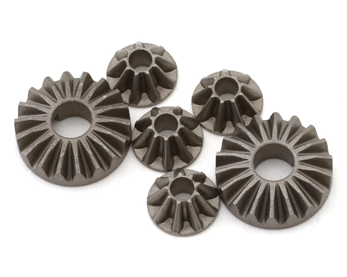 TKR5150B Tekno RC SCT410 2.0 Differential Gear Set (18T/9T)