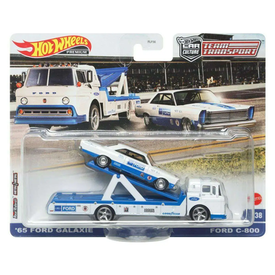 HWFLF56-956 65 Ford Galaxie