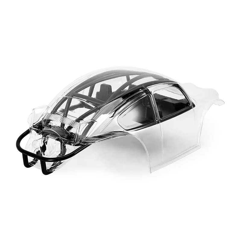 BUG18-CL-111 INJORA BUG18 Body with Interior for 1/18 INJORA TRX4M Universal Chassis
