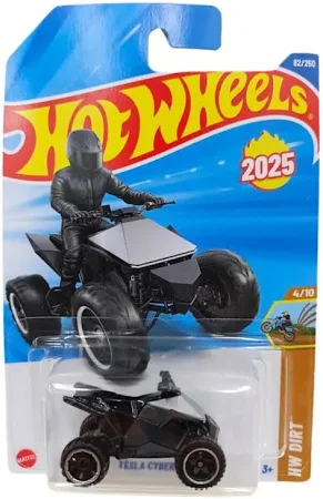 HWL2593 Tesla CyberQuad