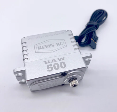 REEFS54 RAW 500 HD Brushless Servo