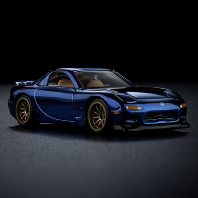 HWJCP16 RLC Exclusive 1993 Mazda RX-7 R1