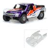 PRO362417 1/7 Pre-Cut 2007 Chevy Silverado Clear Body: Unlimited Desert Racer