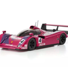 KYO32369LE Kyosho MR-04 RWD Mini-Z Readyset w/ 1991 Jaguar XJR-14 No.4 LM Body (Pink)