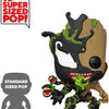 FU46866 Marvel Spider-Man Maximum Venom Venomized Groot 10" #613