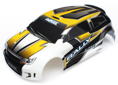 7512 Latrax Rally Body - Yellow