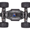77096-4 XMaxx 8S 4x4 1/6 Scale Brushless Monster Truck With Belted Sledgehammer Tires