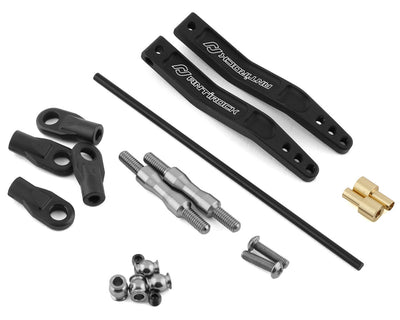 VPS08304 Rock Jock Anitrock Sway Bar V3 - Black