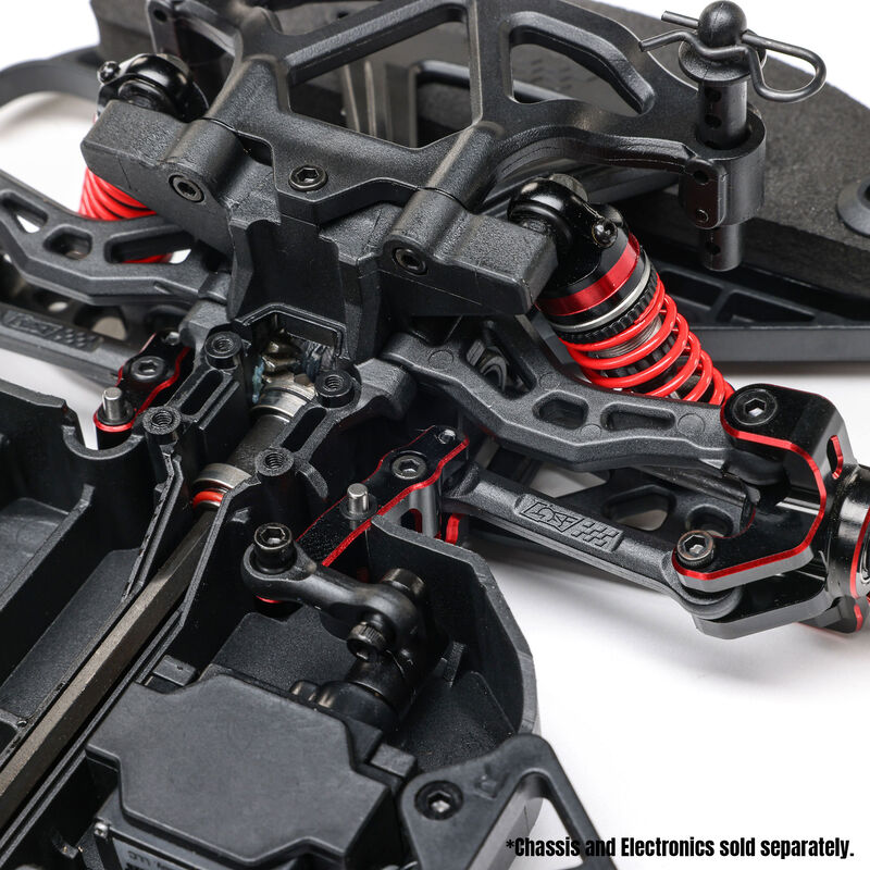 LOS-2259 Hendricks Motorsports Track Upgrade Pack