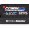 PTK513122 4S 130C Low IR Si-Graphene+ HV Shorty LiPo Battery (15.2V/6400mAh) w/5mm Connector